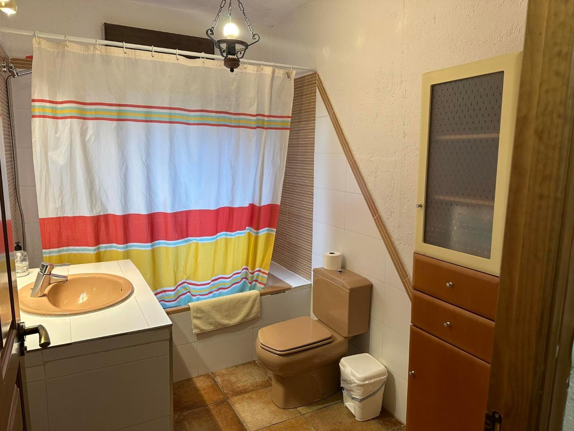 Penzion Vivienda De Uso Turistico El Nido La Serrada Exteriér fotografie