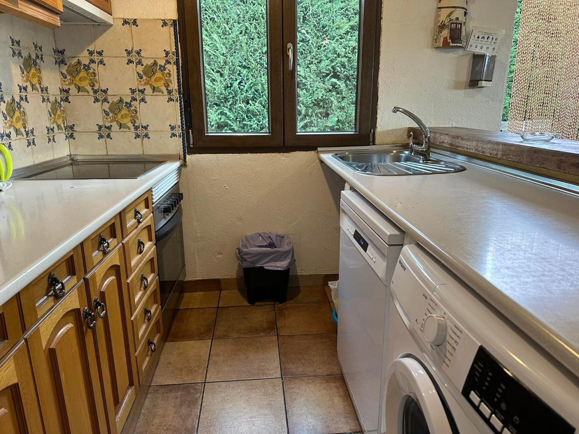Penzion Vivienda De Uso Turistico El Nido La Serrada Exteriér fotografie