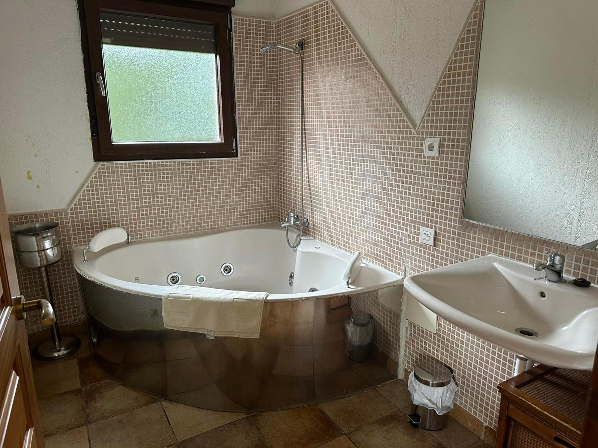Penzion Vivienda De Uso Turistico El Nido La Serrada Exteriér fotografie